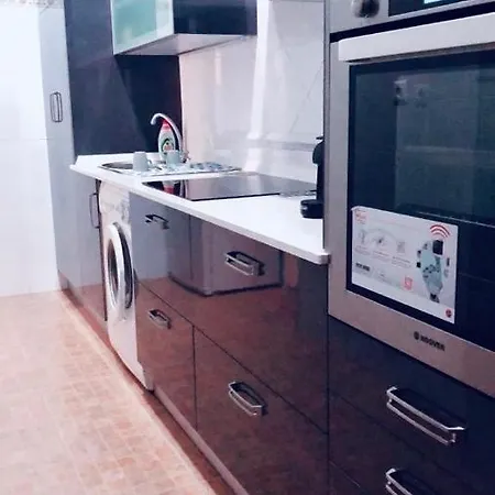 13 Carrer De Finestrat Daire